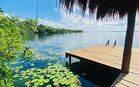 Amaranto Bacalar Hotel Boutique